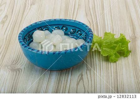 Marinated onion 12832113
