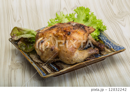 Roasted chicken Roasted chicken 12832242