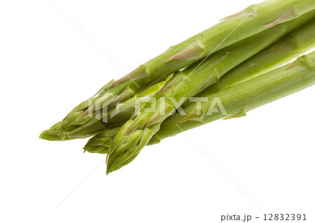 Raw asparagus 12832391