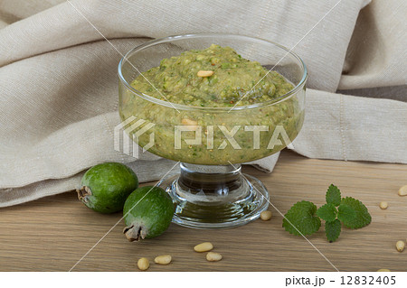 Feijoa jam Feijoa jam 12832405