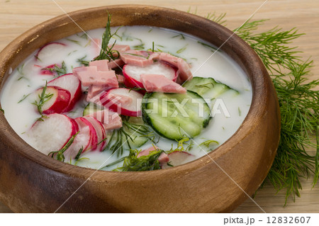 Okroshka 12832607