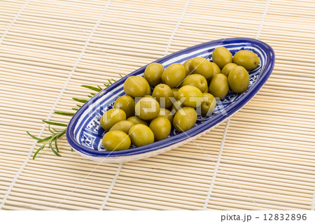 Green olives Green olives 12832896