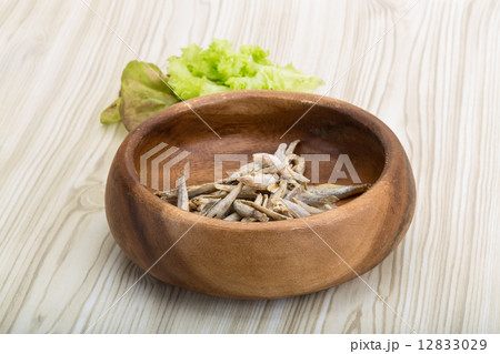 Dries anchovy 12833029