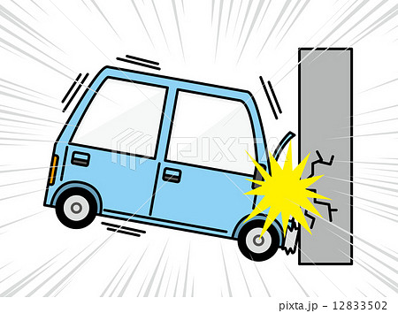 SD交通事故 12833502