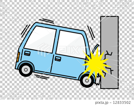 SD交通事故 12833502