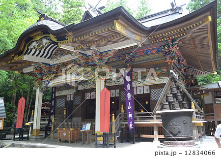 宝登山神社 12834066