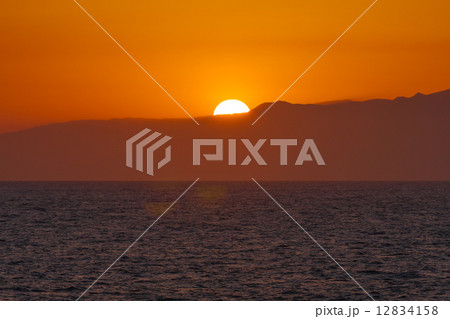 ジブラルタル海峡 ジブラルタル海峡 12834158