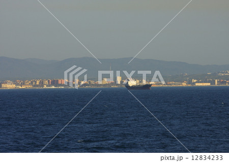 ジブラルタル海峡 ジブラルタル海峡 12834233