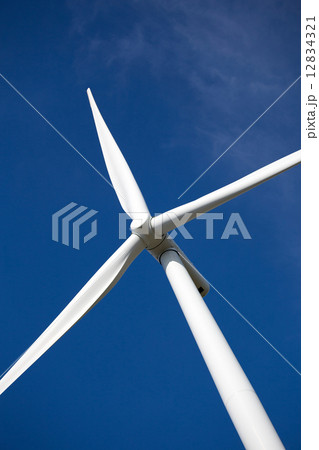 Wind Turbine Wind Turbine 12834321