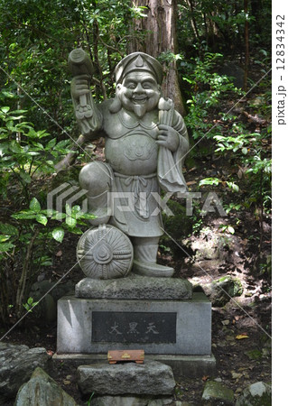 宝登山神社 12834342