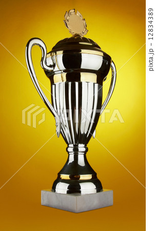 Large trophy 12834389