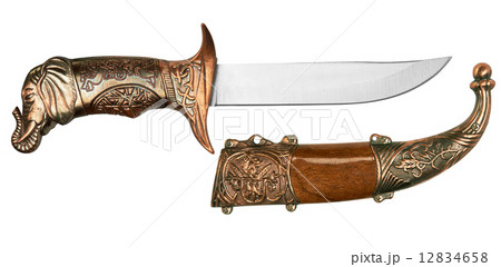 Old curve dagger 12834658