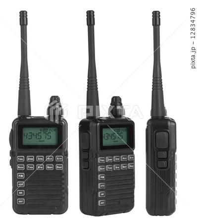 Portable radio sets Portable radio sets 12834796