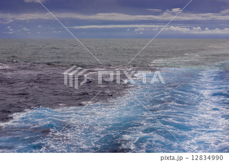 カリブ海 12834990