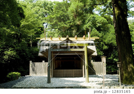 伊勢神宮 外宮別宮 月夜見宮 伊勢神宮 外宮別宮 月夜見宮 12835165