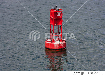 パナマ運河 12835480