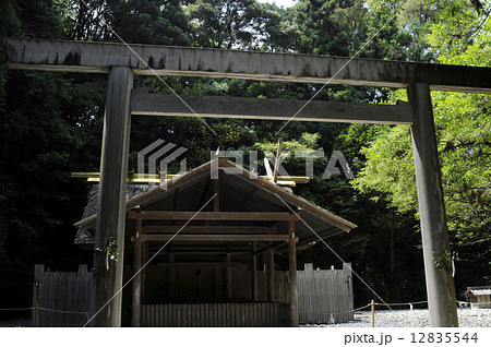 伊勢神宮 外宮 土宮 伊勢神宮 外宮 土宮 12835544