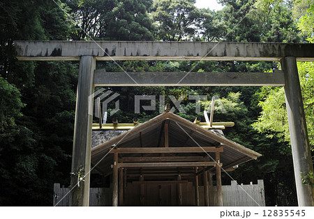 伊勢神宮 外宮 土宮　 12835545