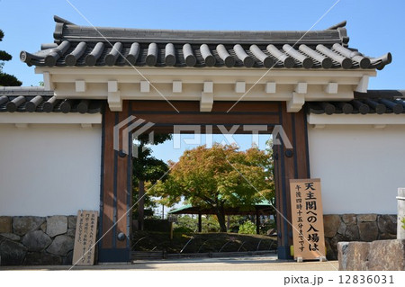 初秋の清州城 12836031