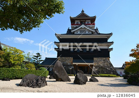 初秋の清州城 初秋の清州城 12836045