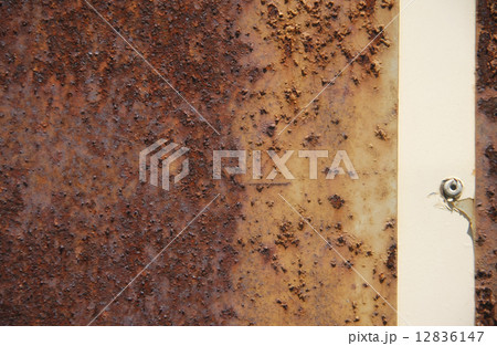 old steel plate 12836147