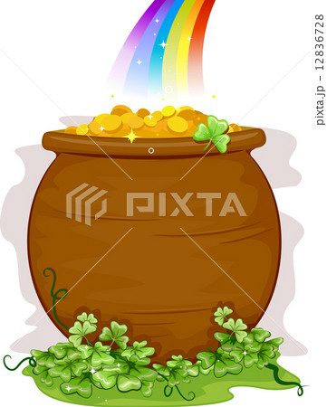 Pot of Gold 12836728