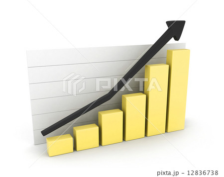 Marketing Graph Marketing Graph 12836738