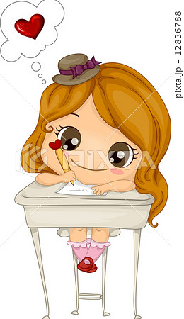 Love Letter Love Letter 12836788