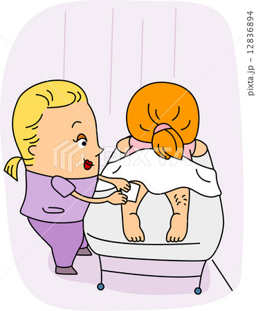 Spa Attendant 12836894