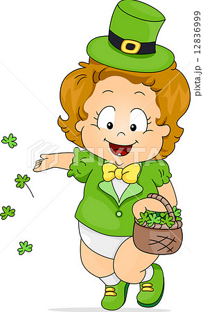 Scattering Clovers Scattering Clovers 12836999