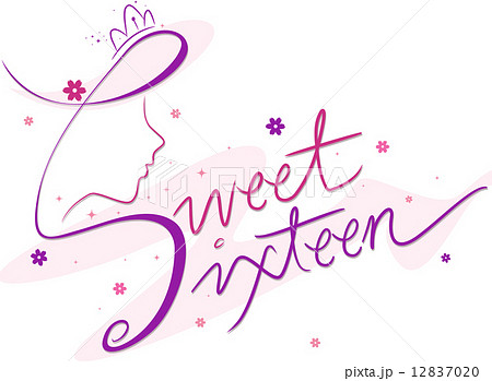 Sweet Sixteen 12837020