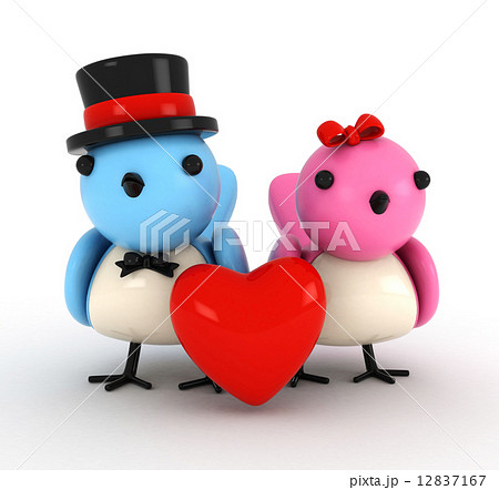 Love Birds Love Birds 12837167