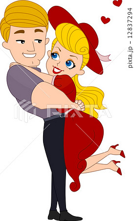 Surprise Hug 12837294