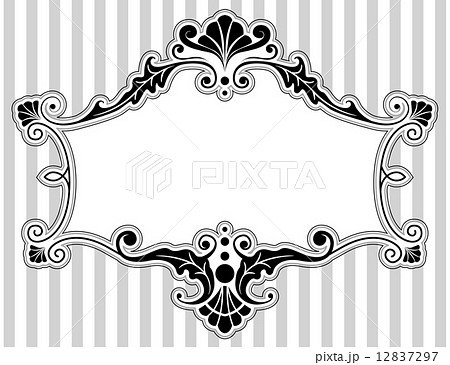 Victorian Frame 12837297