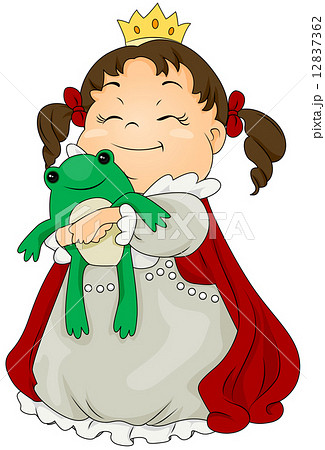 Frog Prince 12837362
