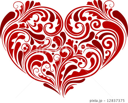 Heart Design Heart Design 12837375