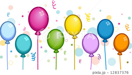 Colorful Balloons Colorful Balloons 12837376