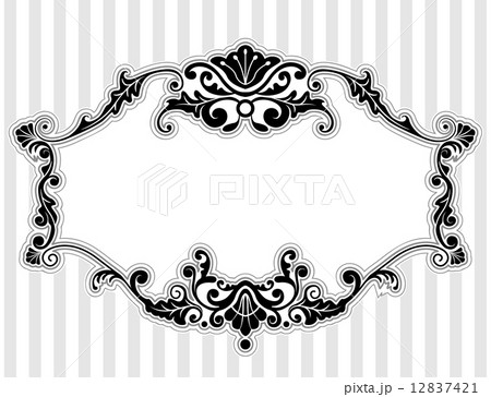 Victorian Frame 12837421