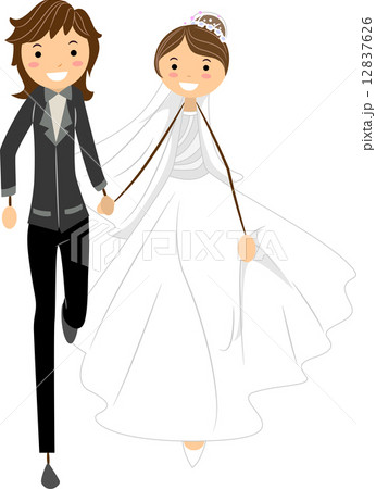 Lesbian Wedding Lesbian Wedding 12837626