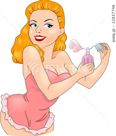Pin Up Girl Perfume 12837746