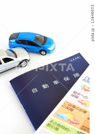 自動車保険 12846653