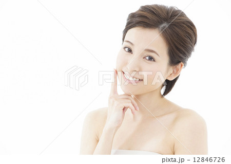ビューティー 12846726