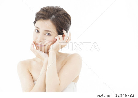 ビューティー 12846732