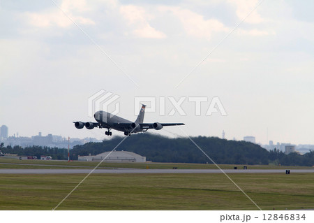 嘉手納基地 12846834