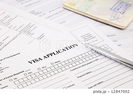 visa application visa application 12847002