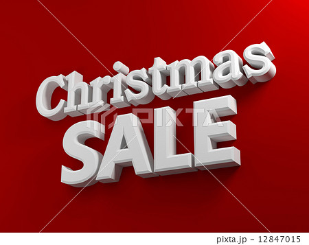 Christmas sale 12847015