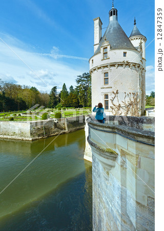 Castle Chenonceau Castle Chenonceau 12847359