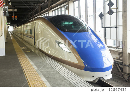 北陸新幹線E7系 12847435