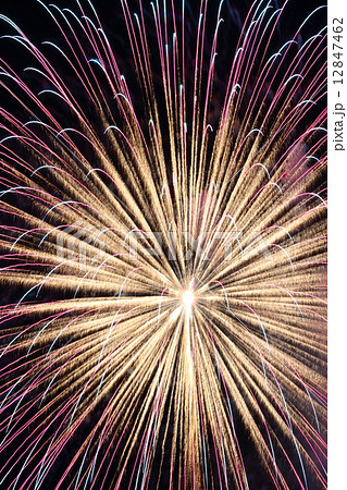 大輪の花火 12847462
