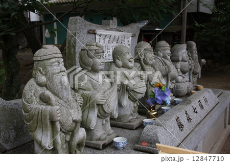 京都藤森七福神 12847710